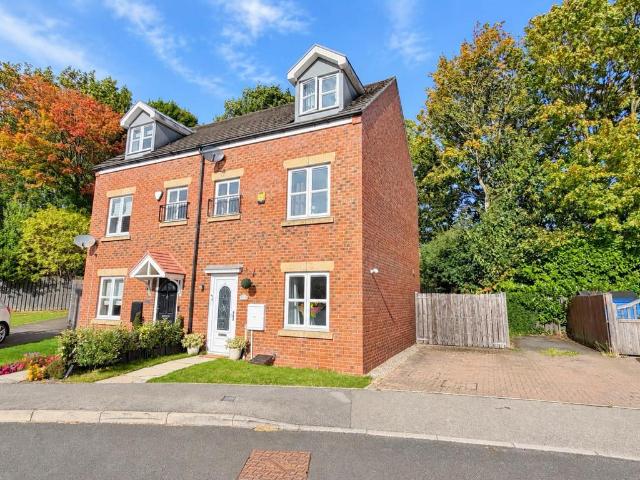 House for sale in Fishburn, North East