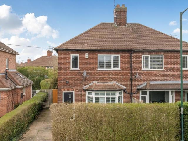 House for sale in Wollaton Vale, Haddon