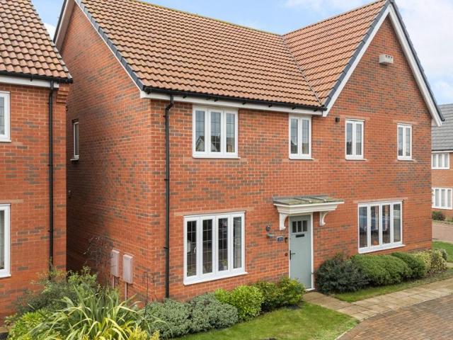 House for sale in Acton, Babergh