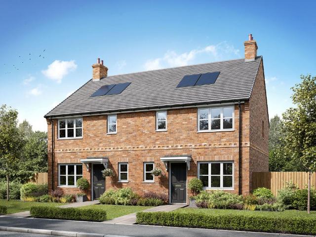 House for sale in High Field, York