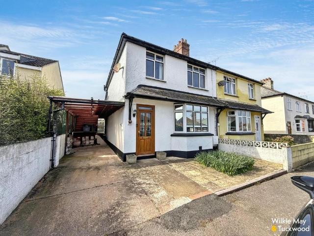 House for sale in Watchet, Somerset