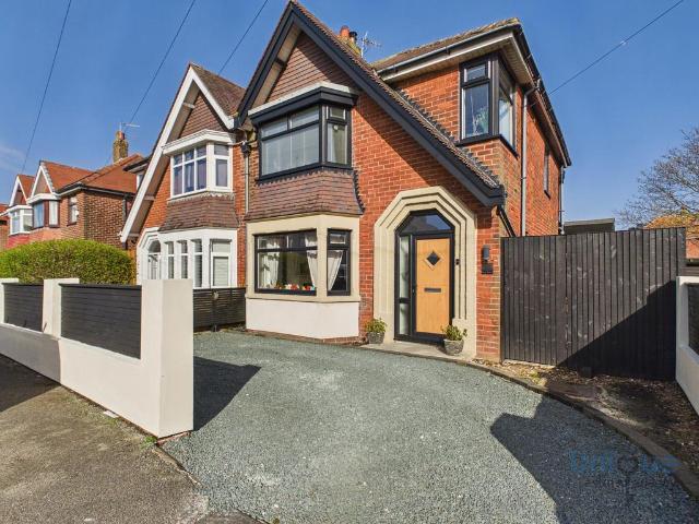 House for sale in Knowle, Blackpool