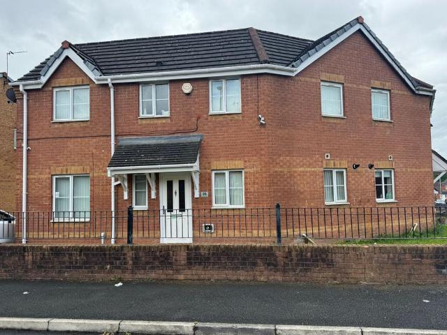 House for sale in Georgia, Greater Manchester