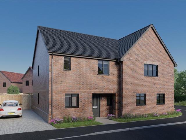 House for sale in Besthorpe, East Tuddenham