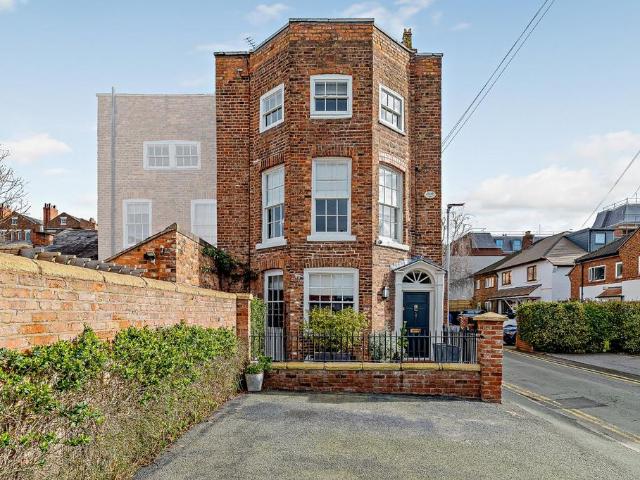 House for sale in Two Mills, Cheshire