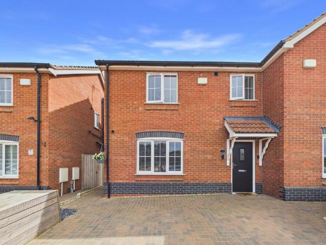 House for sale in Barton-upon-humber, North Lincolnshire