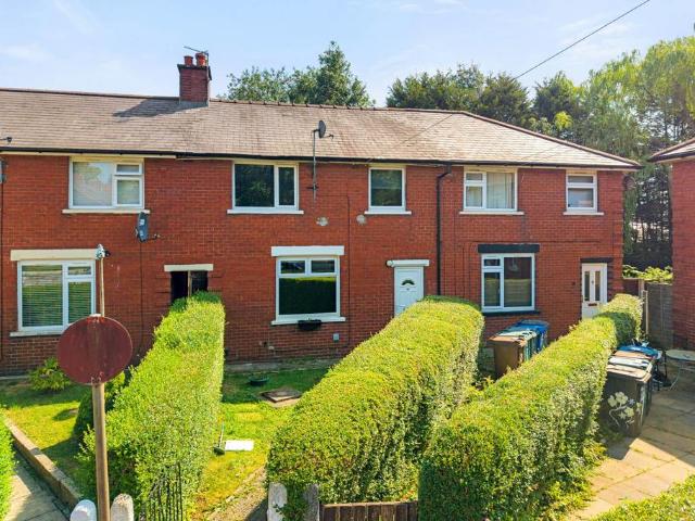 House for sale in Besses o' th' Barn, Bury
