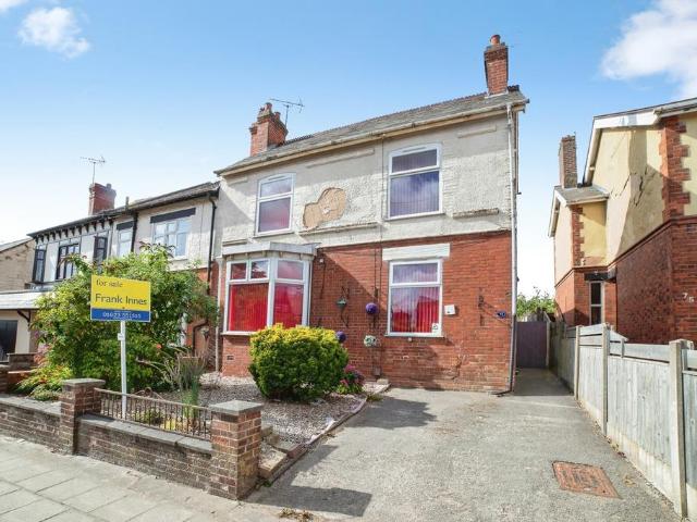 House for sale in Dalestorth, East Midlands