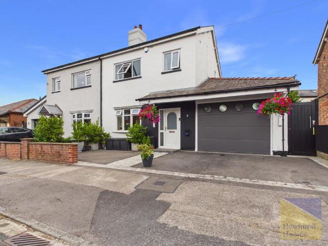 House for sale in Cadley, Higher Bartle