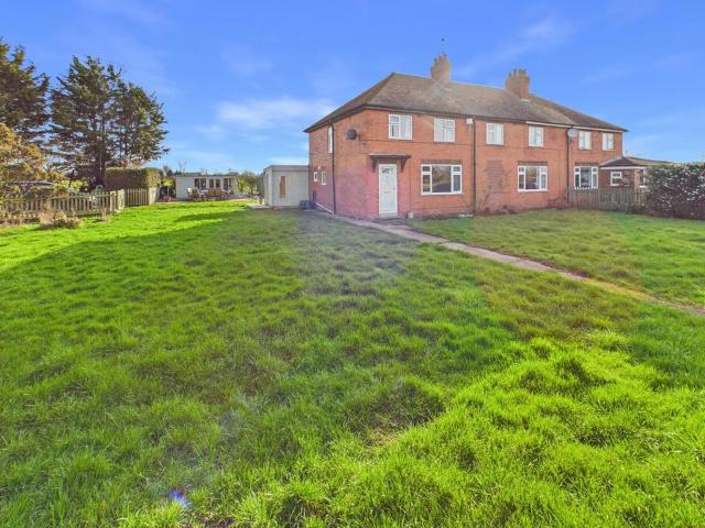 House for sale in Ashby De La Launde, Lincolnshire
