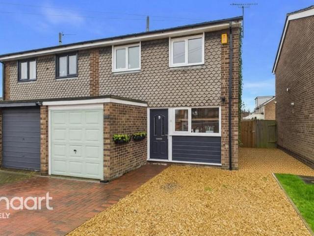 House for sale in Barway, Cambridgeshire