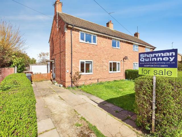 House for sale in Orton Malborne, Peterborough