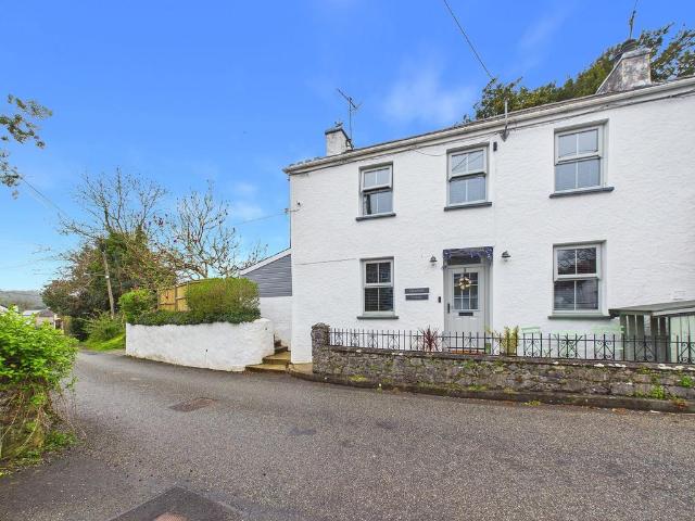 House for sale in St Florence, Wales