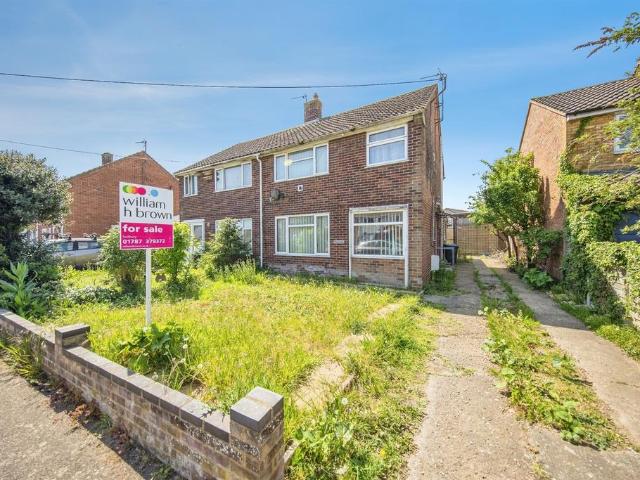 House for sale in Chelmondiston, Suffolk