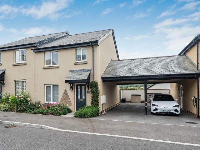 House for sale in Bridford, Devon
