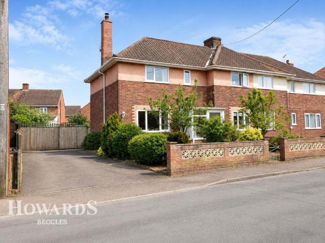 House for sale in Eastbridge, Suffolk