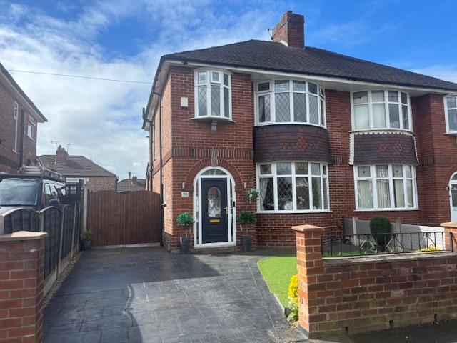 House for sale in Reddish, Greater Manchester