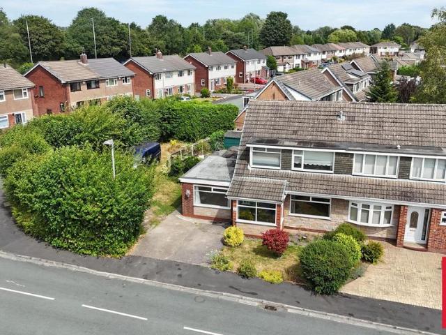 House for sale in Salford, Greater Manchester