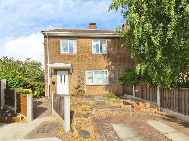 House for sale in Ockbrook and Borrowash, Caldermill
