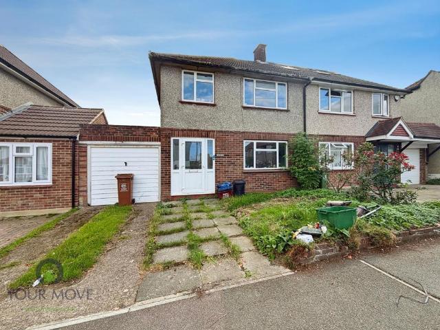 House for sale in Crook Log, Greater London