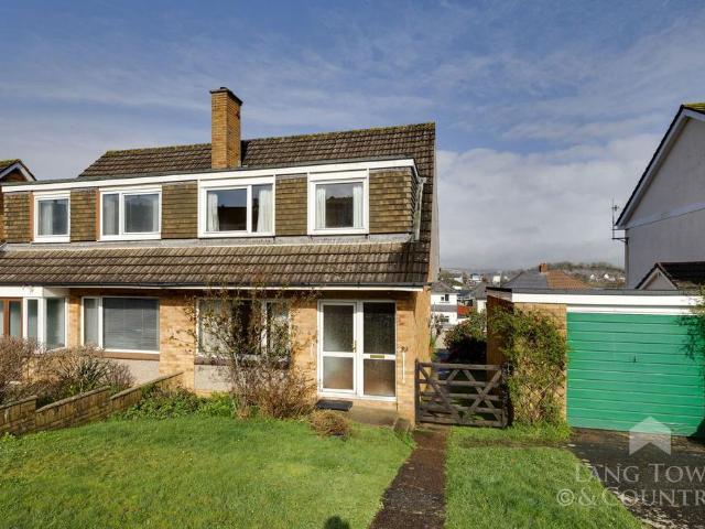 House for sale in Hooe, Mount Wise
