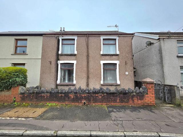 House for sale in Cwmafan, Wales
