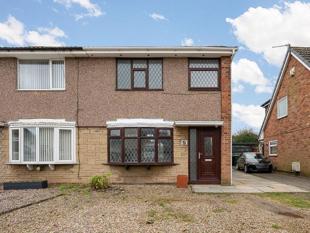 House for sale in Roby Mill, Lancashire