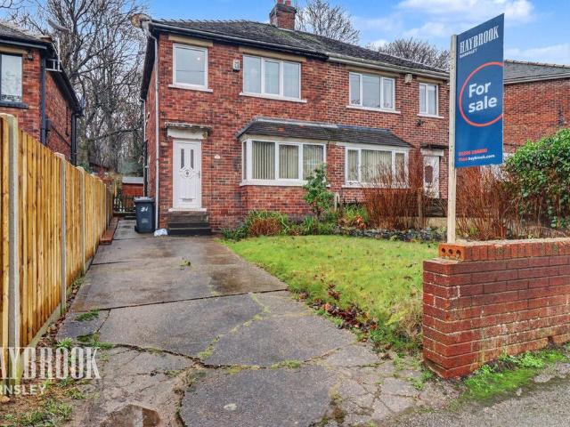 House for sale in Jump, South Yorkshire