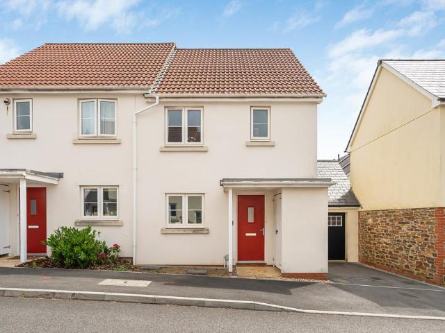 House for sale in Bovey Tracey, Bridford