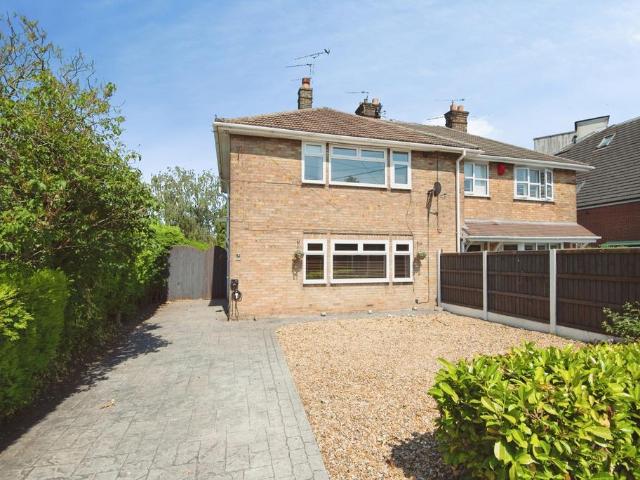 House for sale in Alsager