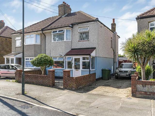 House for sale in East Wickham, Greater London