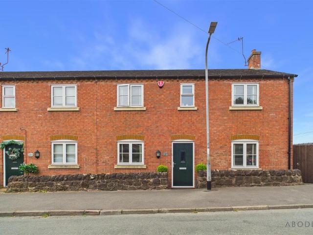 House for sale in Kingsley Moor, Staffordshire