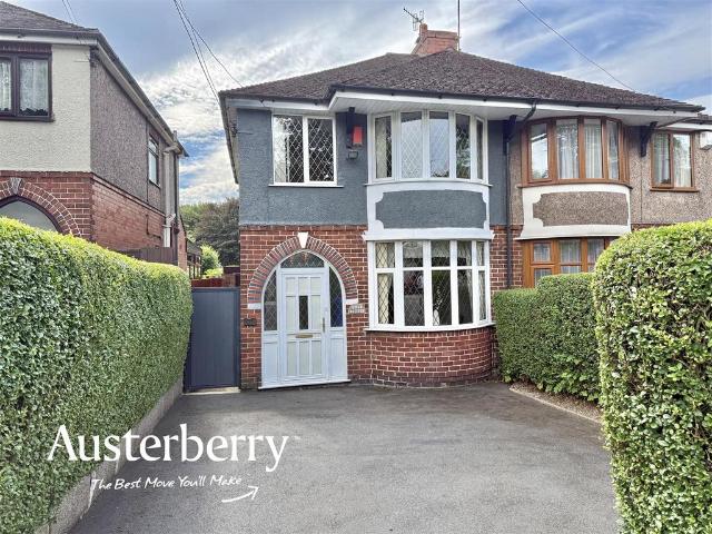 House for sale in Longton, Stoke-on-Trent