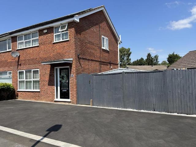 House for sale in Barton, Leicestershire