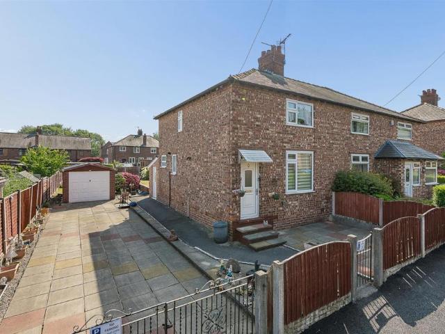 House for sale in Warrington