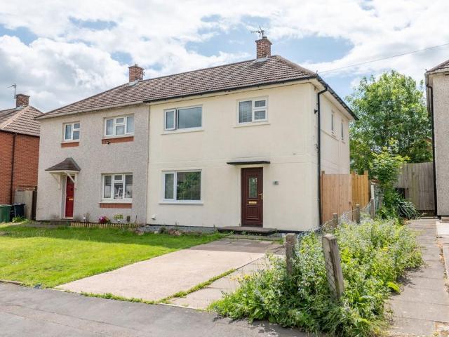 House for sale in Elmfield, Leicestershire