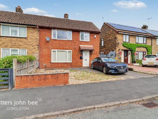 House for sale in Biddulph, Kingsley Moor