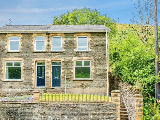 House for sale in Ogmore Valley, Ogmore Vale