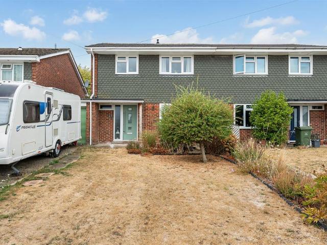 House for sale in Barton Stacey, Hampshire