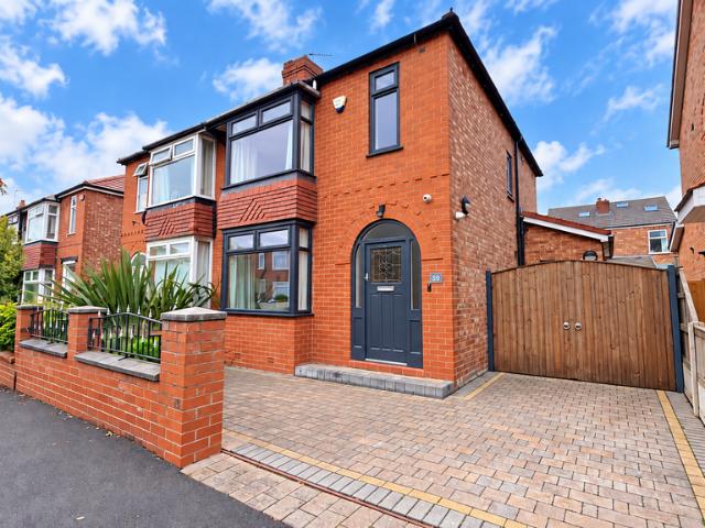 House for sale in Cheadle, Greater Manchester