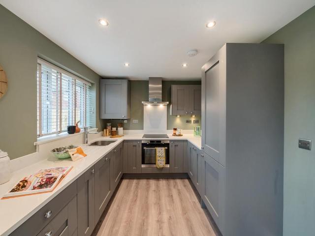 House for sale in Lichfield, Boley Park