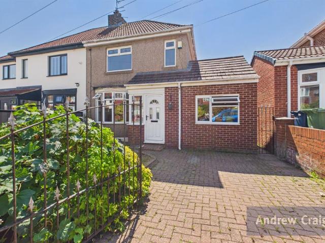 House for sale in Seaburn, Sunderland
