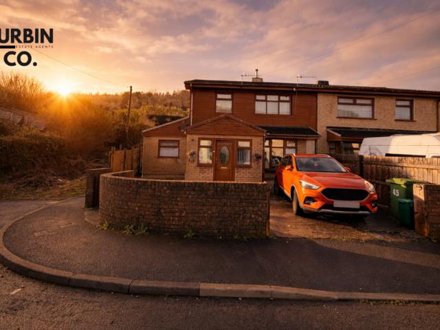 House for sale in Abercynon