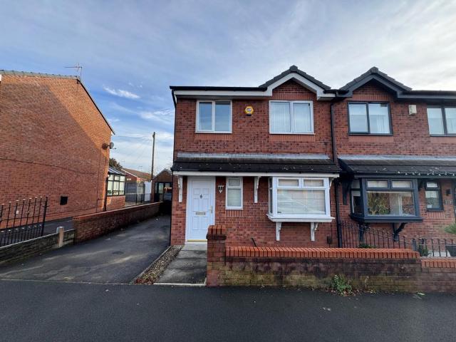 House for sale in Wigan, Greater Manchester