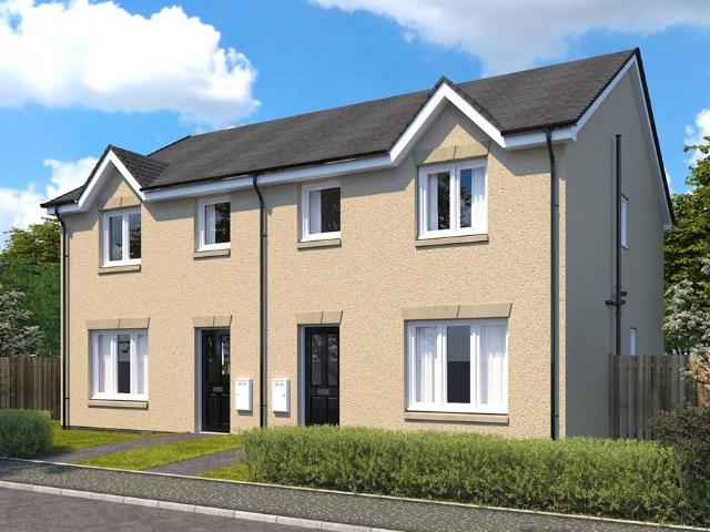House for sale in Bathgate, Scotland
