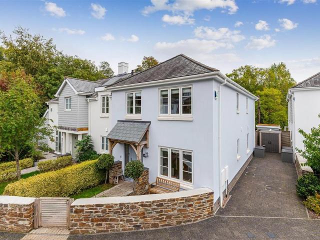 House for sale in Stoke Gabriel, South Hams