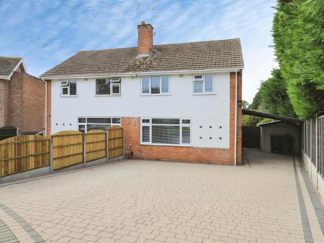 House for sale in Habberley, Wyre Forest