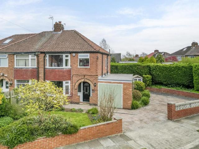 House for sale in Holgate, High Field