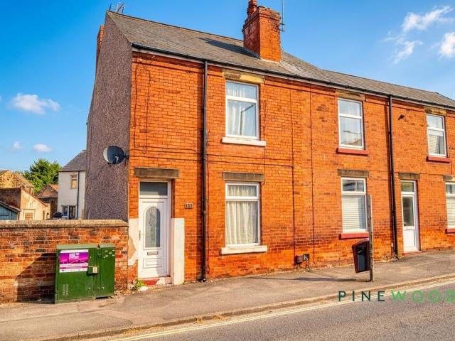 House for sale in Brackenfield, East Midlands