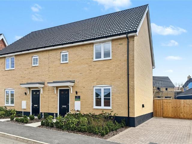 House for sale in Burgh St Peter, Norfolk